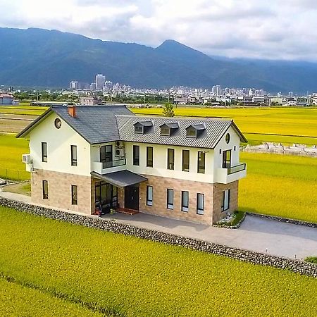 宅居風旅民宿 Jiaoxi Dış mekan fotoğraf