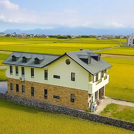 宅居風旅民宿 Jiaoxi Dış mekan fotoğraf