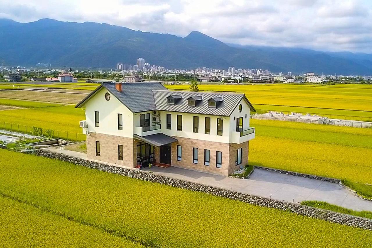 宅居風旅民宿 Jiaoxi Dış mekan fotoğraf